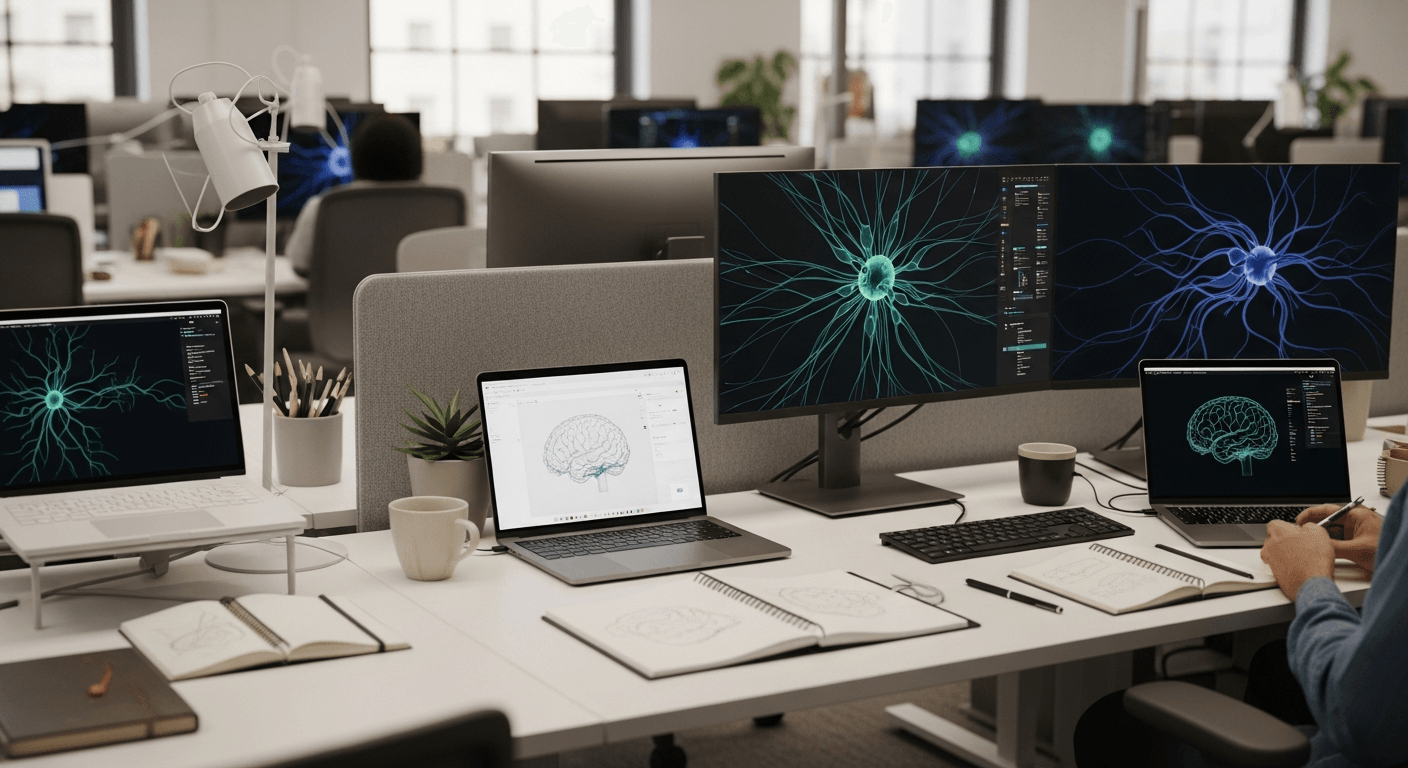 Beyond Pixels: Crafting Inclusive Digital Experiences Through Neuromorphic Design