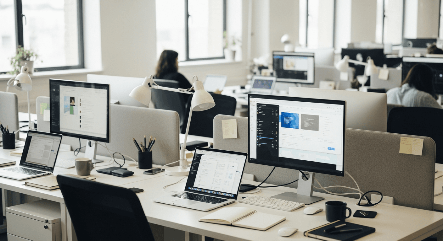 SaaS Development Agency: Building Your Product for Growth