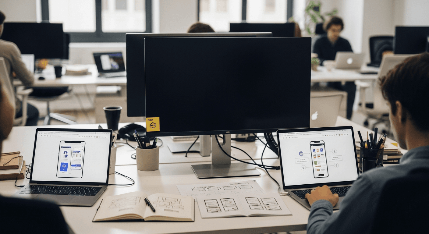 Strategic App Development for Startups: Beyond the MVP Launch