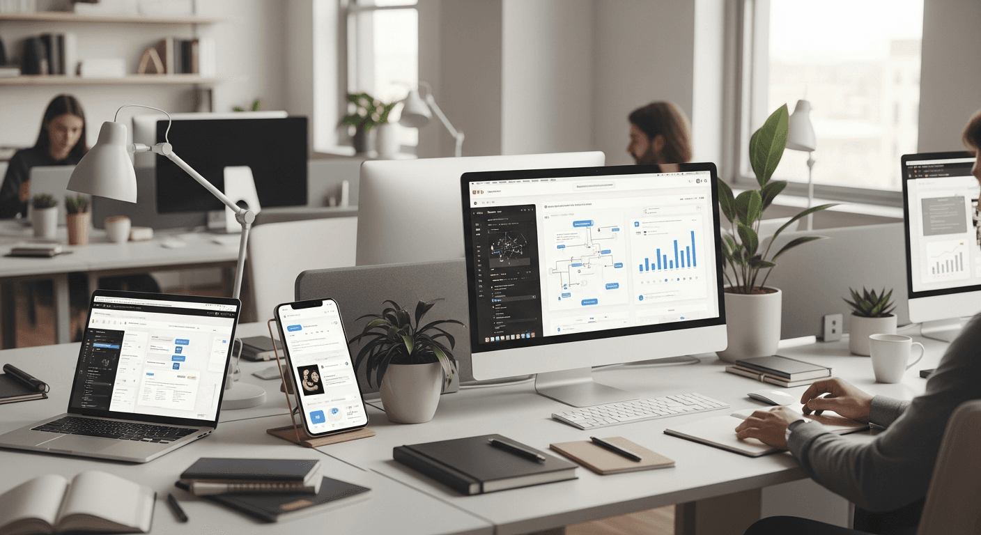 Custom AI Chatbot Development: Building Intelligent Conversational Solutions for Business Growth
