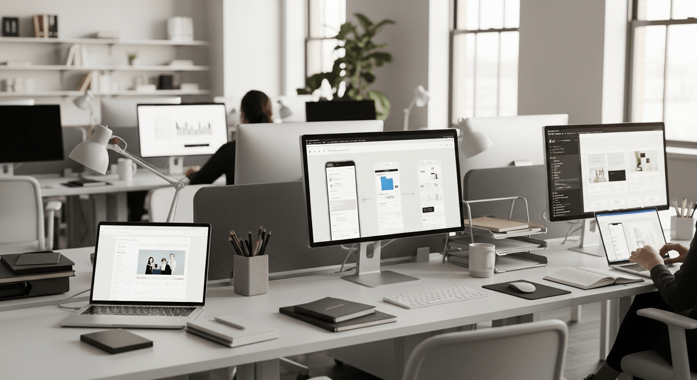 Choosing a Technology Stack for Custom Software Development: A Product-Minded Guide